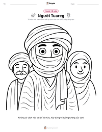 Xem trước tài liệu in sẵn Người Tuareg