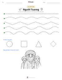 Xem trước tài liệu in sẵn Người Tuareg