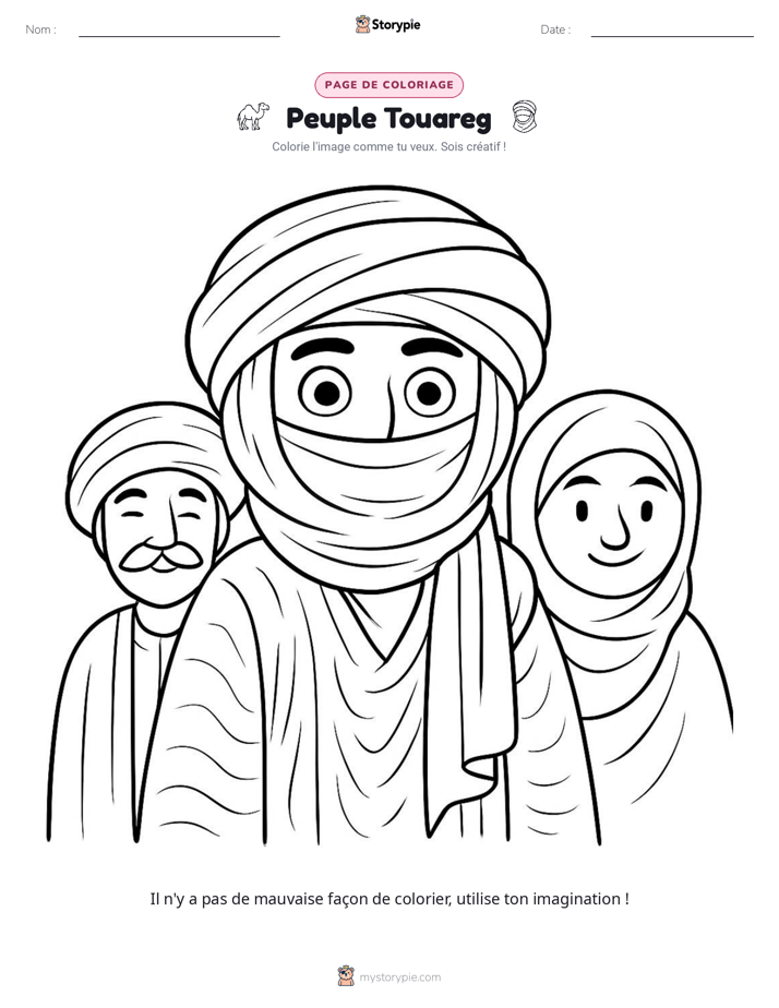 Page à colorier