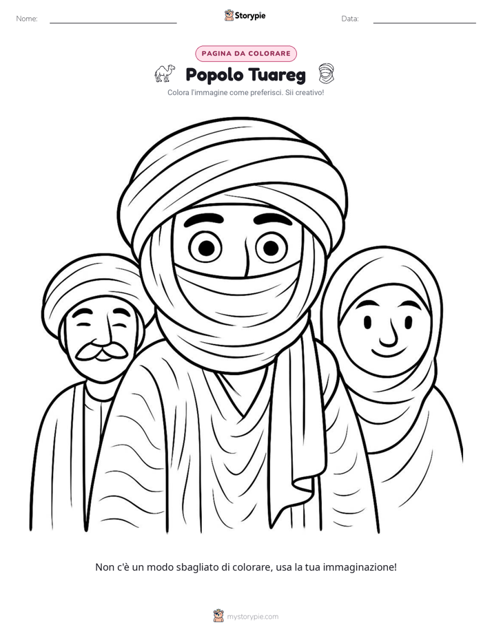 Pagina da Colorare