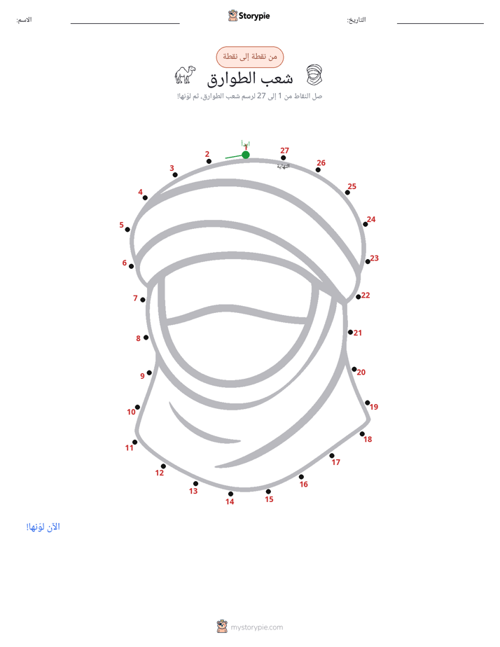 نقطة إلى نقطة