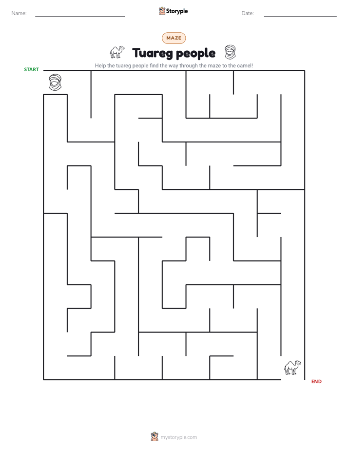Maze