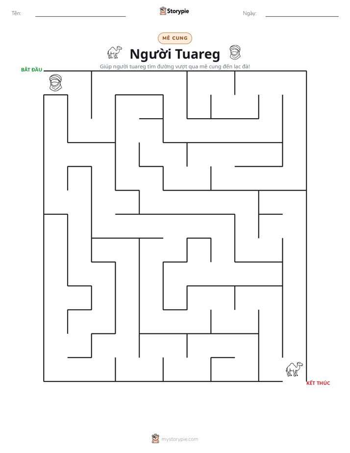 Mê Cung