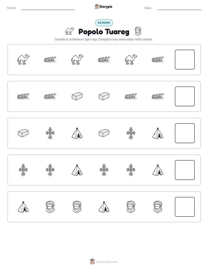 Pattern