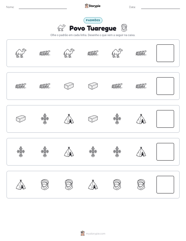 Padrões