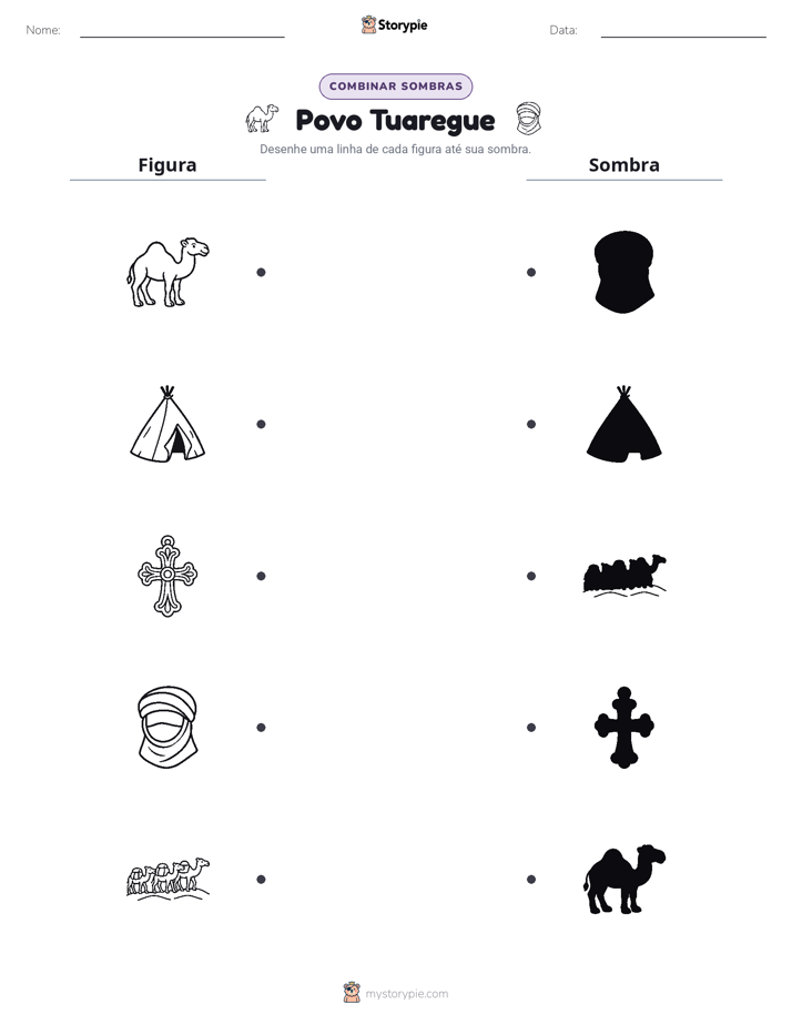 Combinação de Sombras