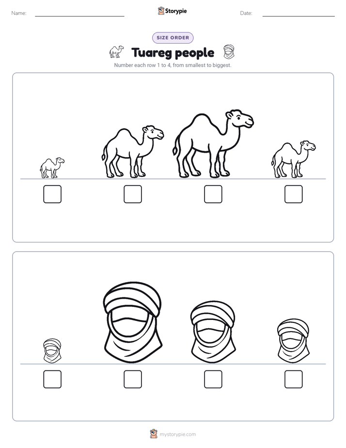 Size Order