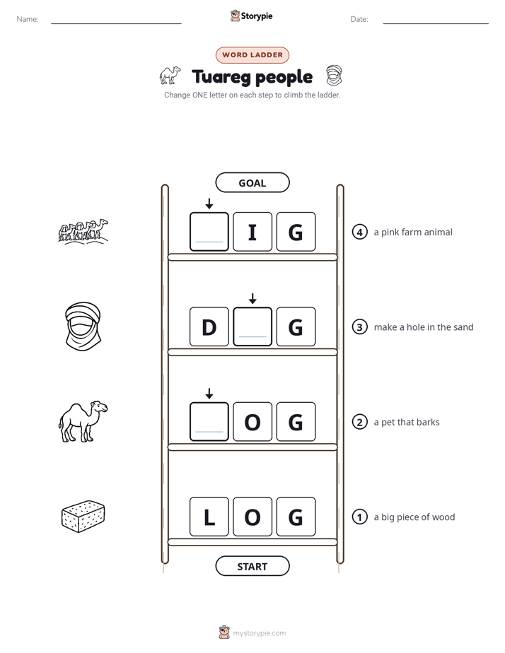 Word Ladder