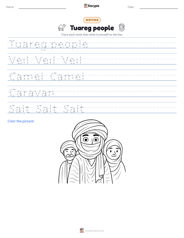 Writing Practice