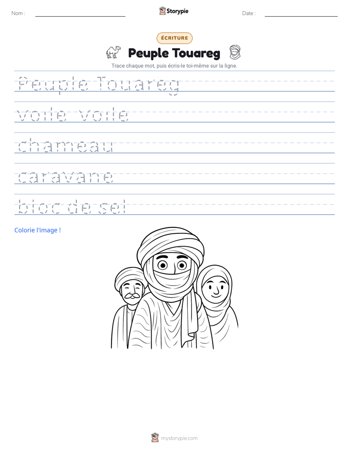 Pratique d'écriture