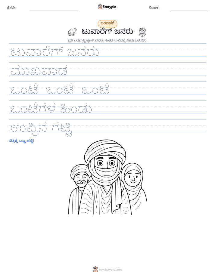ಲೇಖನ ಅಭ್ಯಾಸ