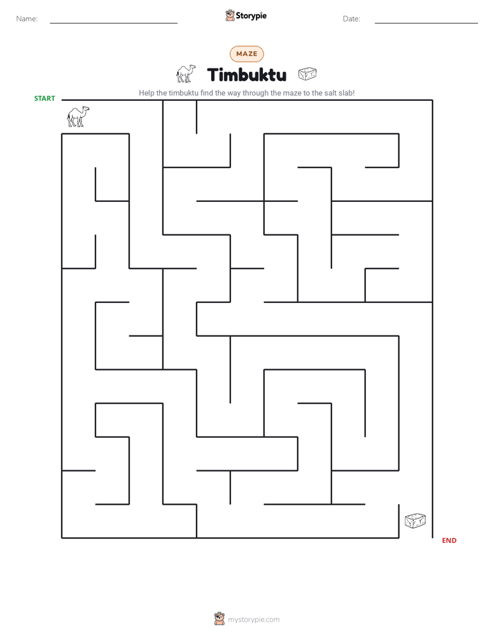 Maze