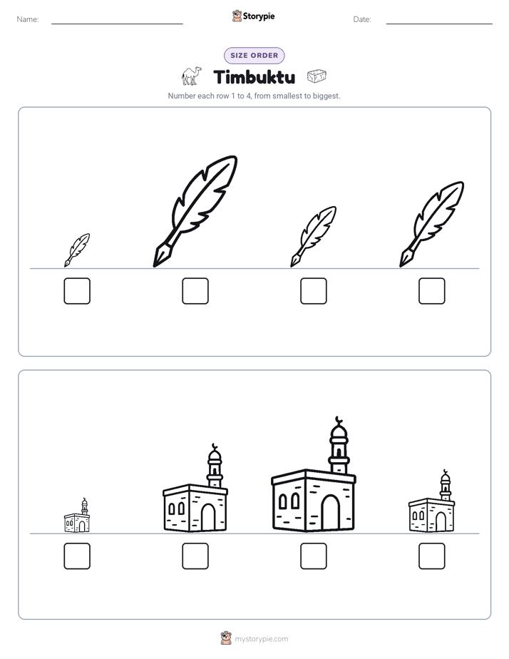 Size Order