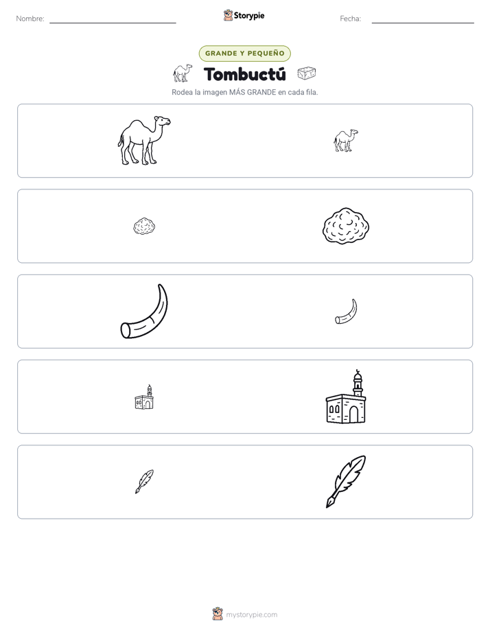 Clasificación