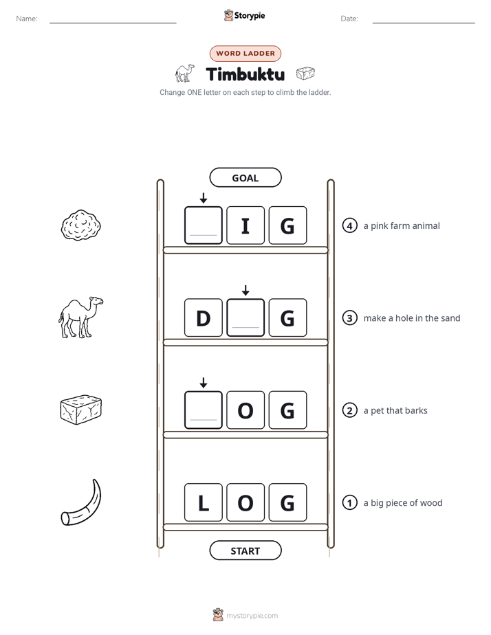Word Ladder