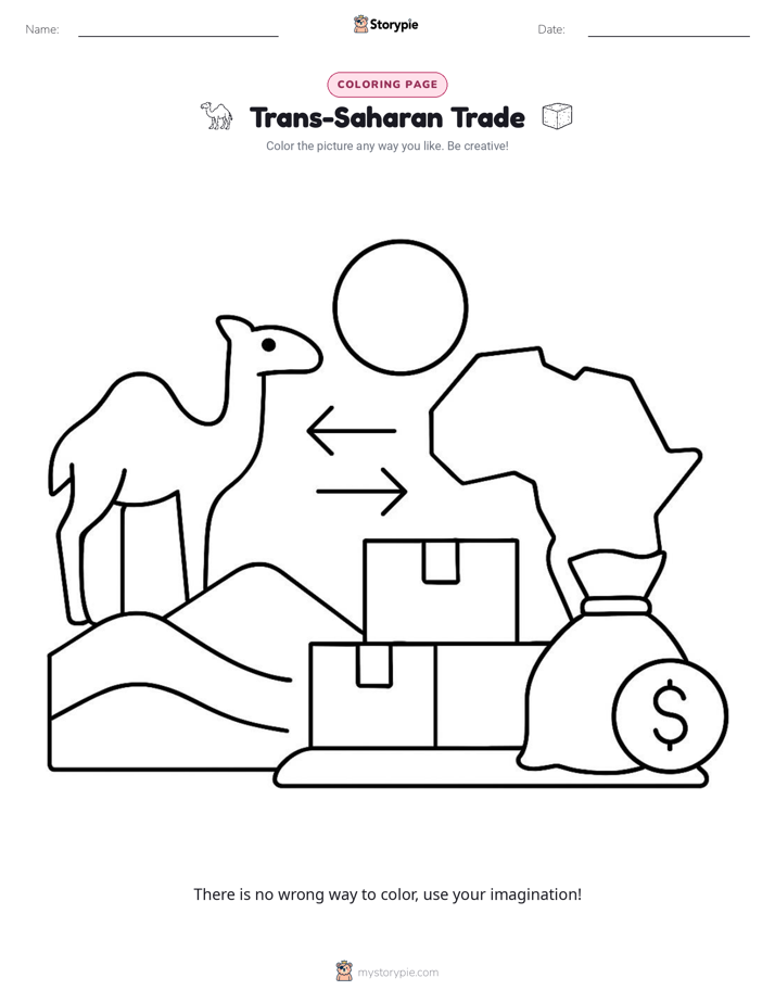 Coloring Page