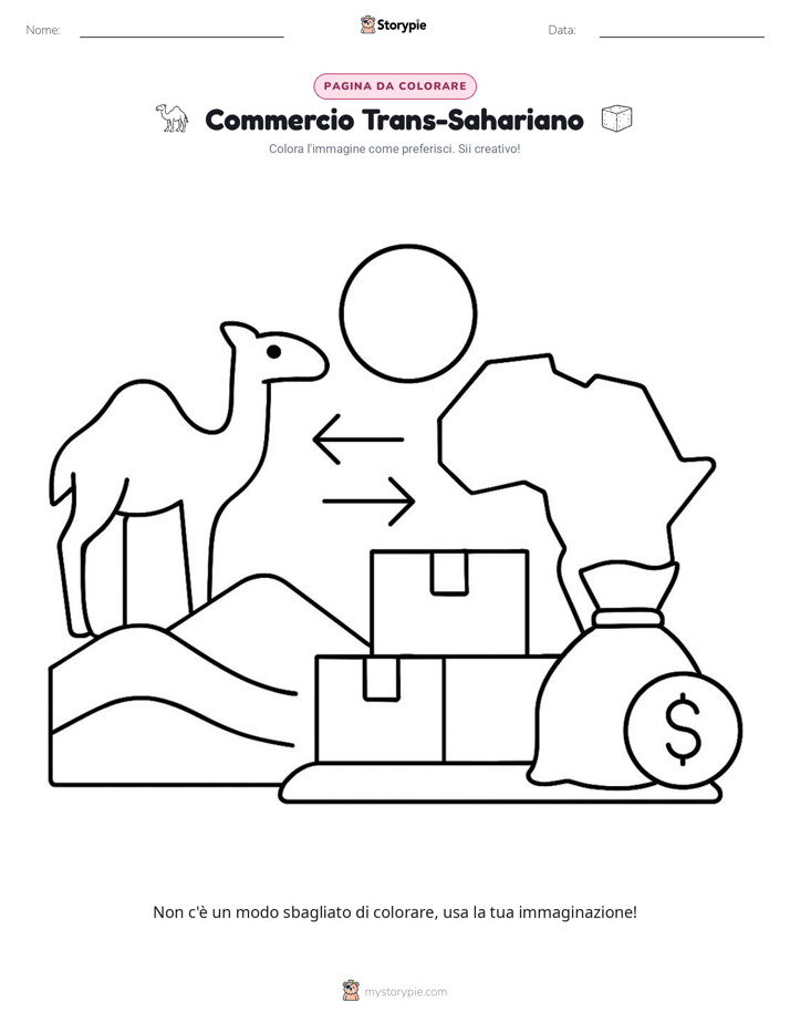 Pagina da Colorare