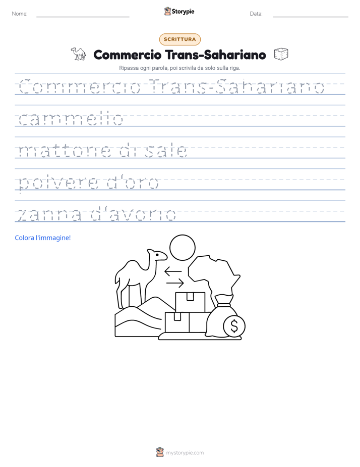 Pratica di Scrittura