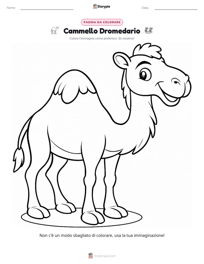 Pagina da Colorare