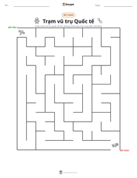 Xem trước tài liệu in sẵn Trạm vũ trụ Quốc tế