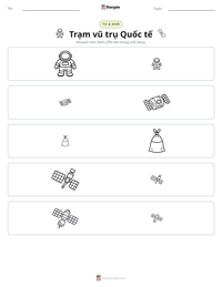 Xem trước tài liệu in sẵn Trạm vũ trụ Quốc tế