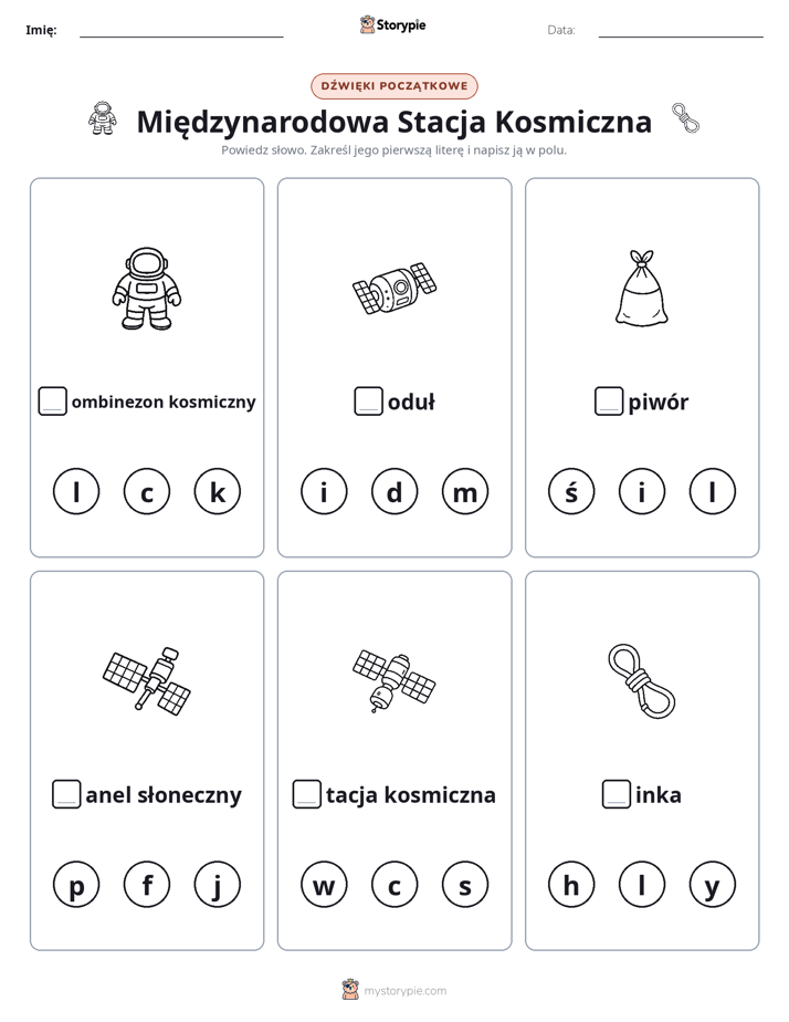 Dźwięki początkowe