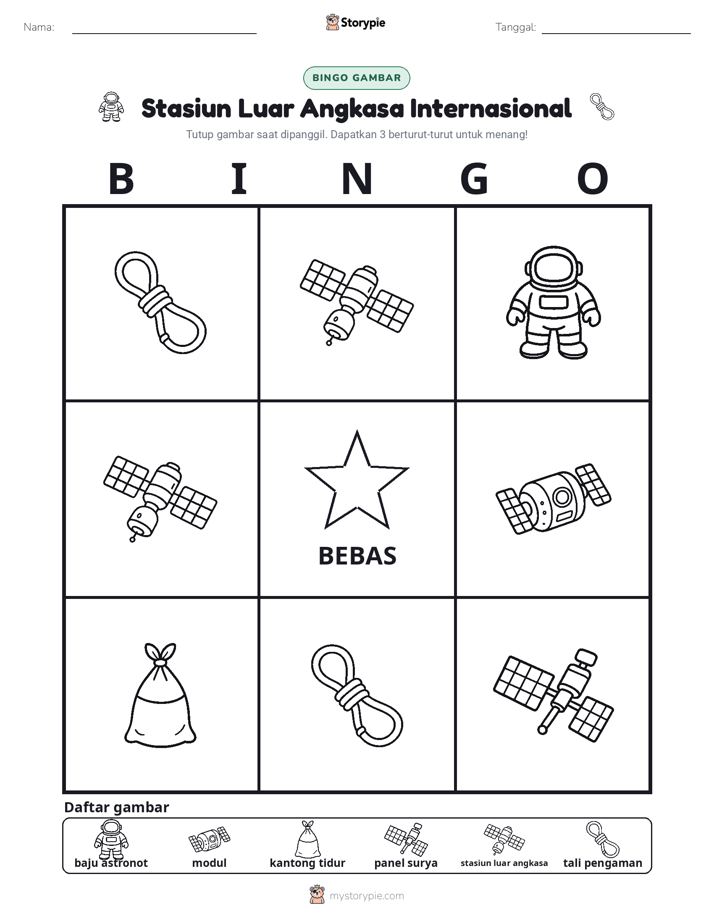 Bingo Gambar