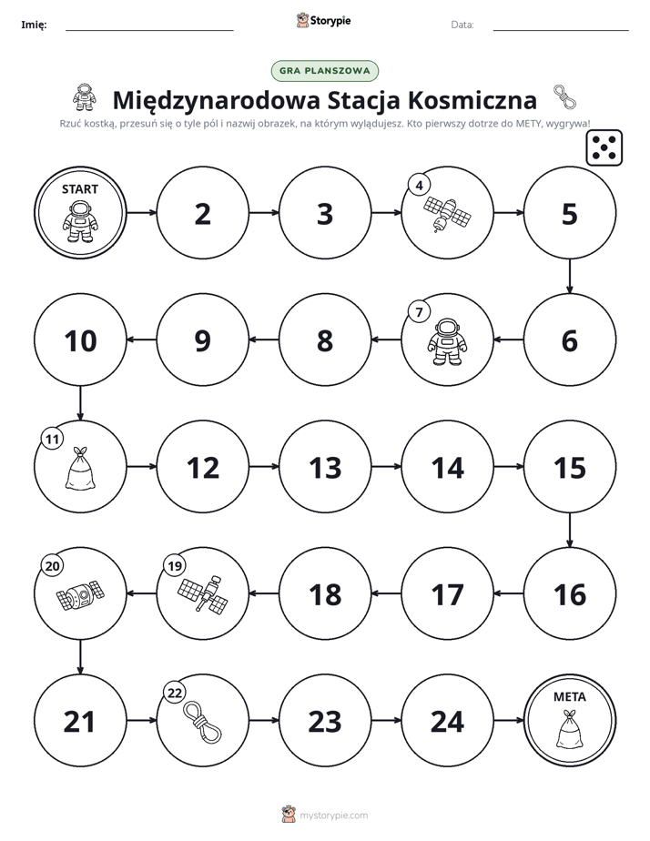 Gra Rzuć i Poruszaj się