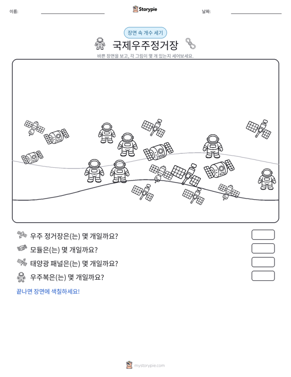세기 장면