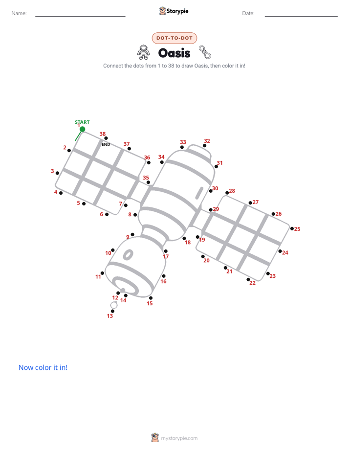 Dot to Dot