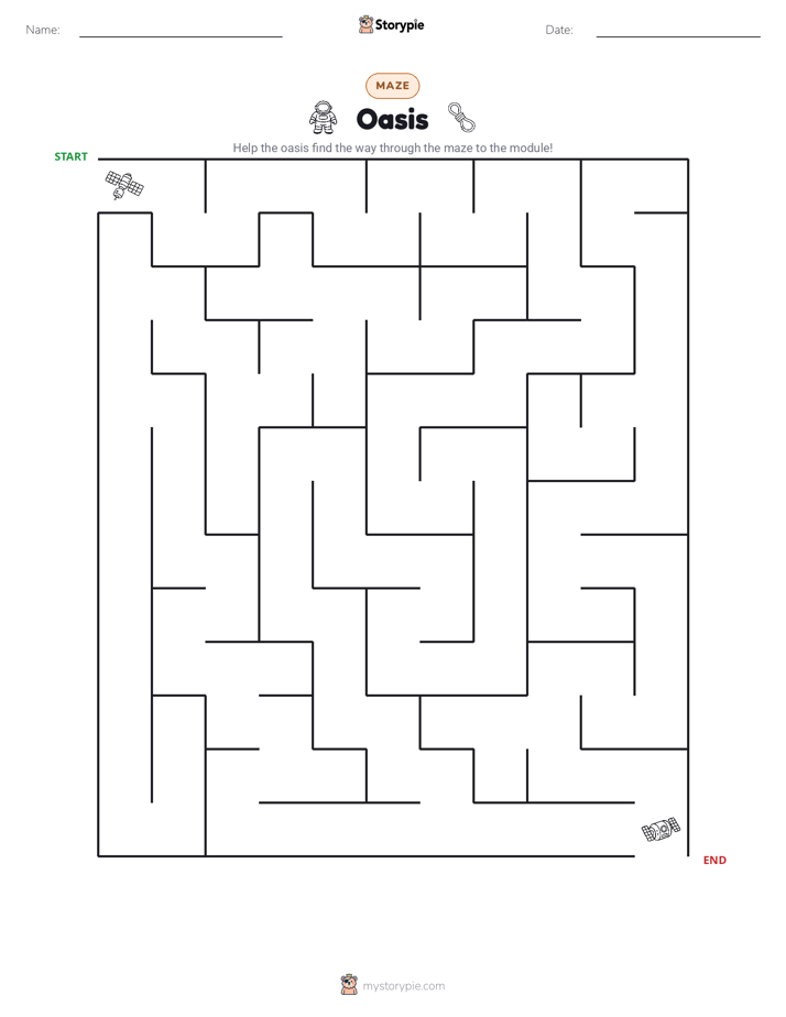Maze