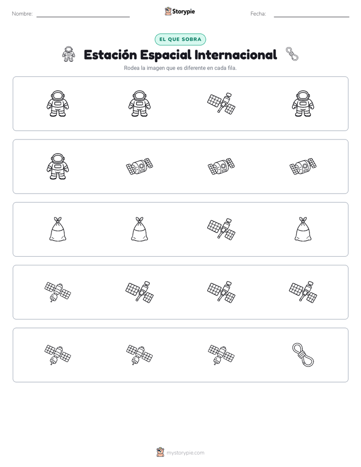 El Que No Encaja