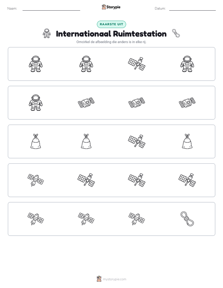 Vreemde Tussenuit