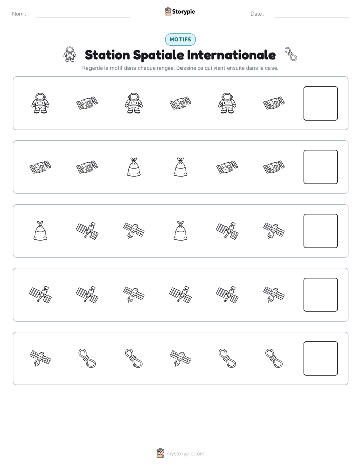 Motifs