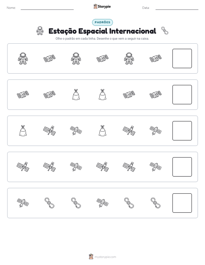 Padrões