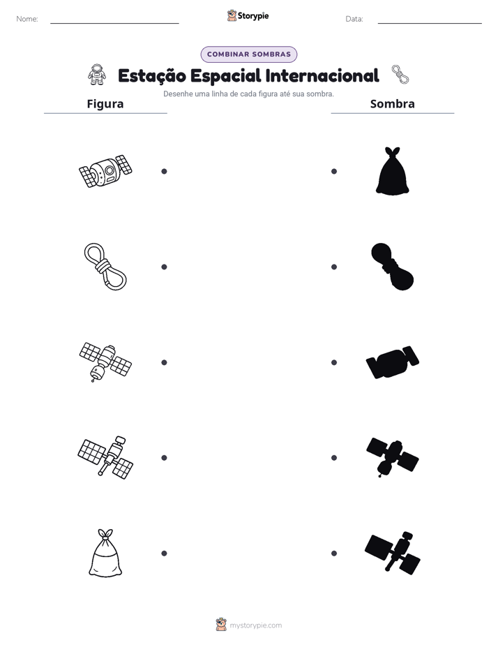 Combinação de Sombras