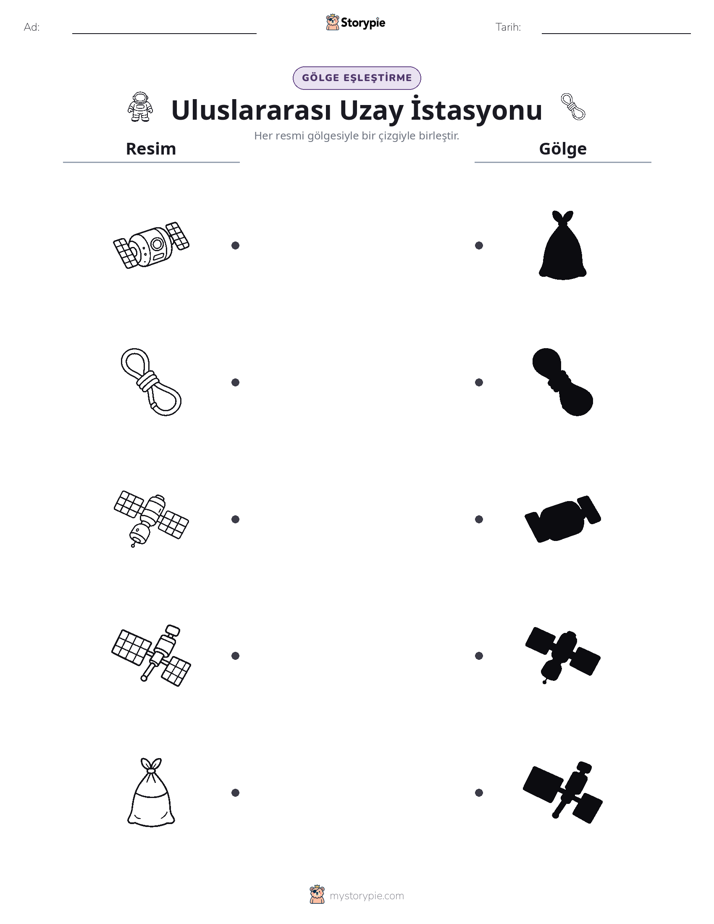 Gölge Eşleştirme