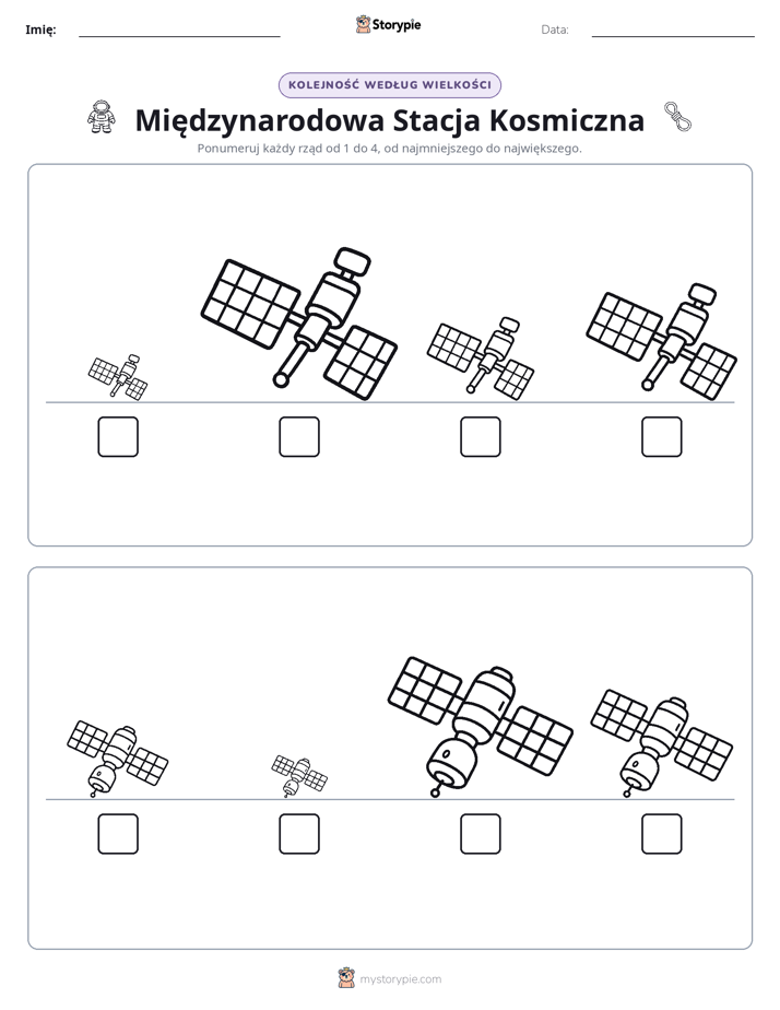 Porządek rozmiarów