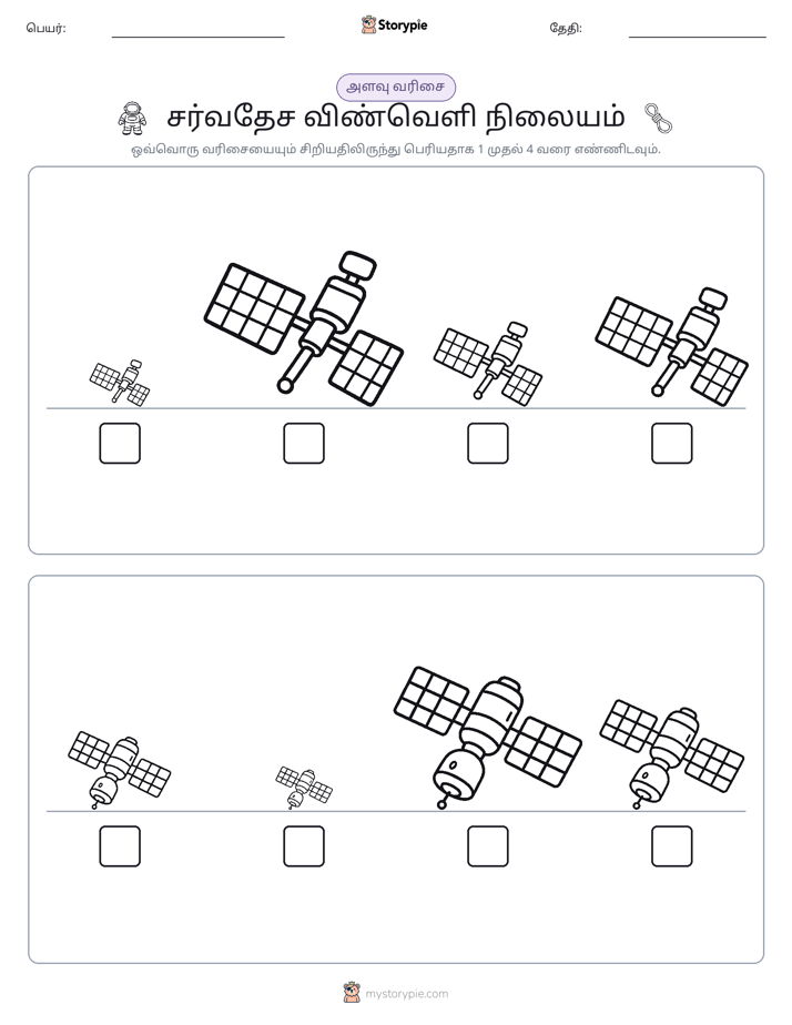 அளவீட்டு வரிசை