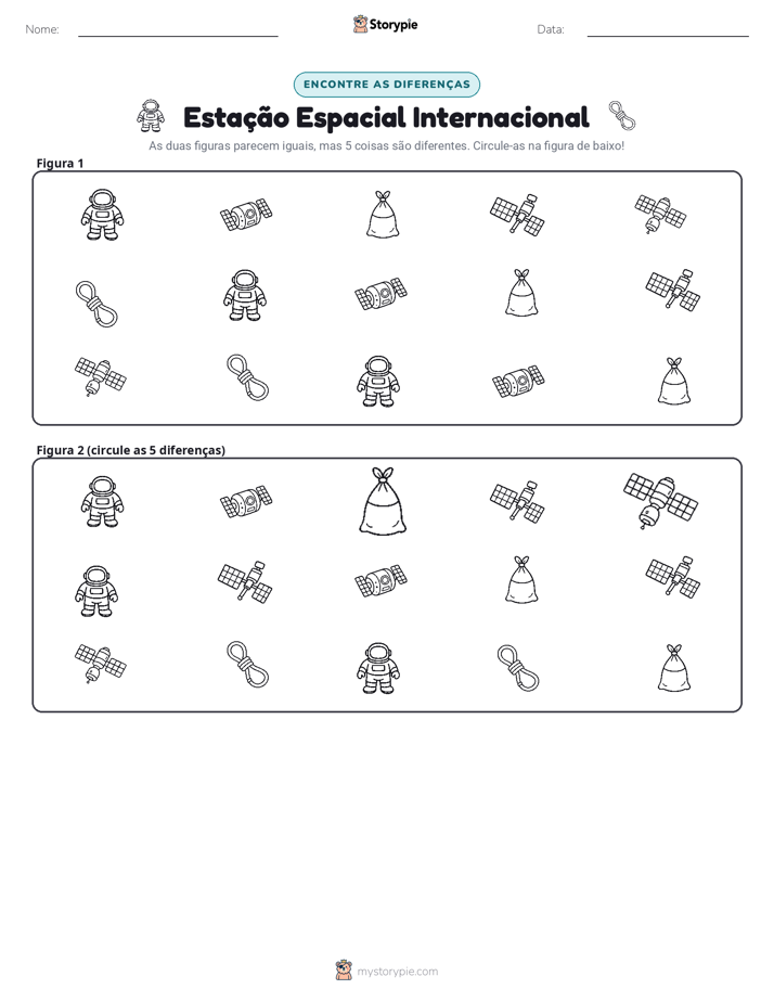 Encontre a Diferença