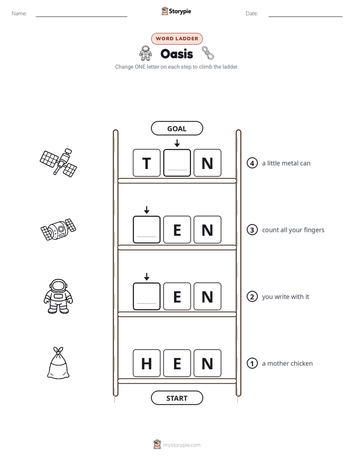 Word Ladder