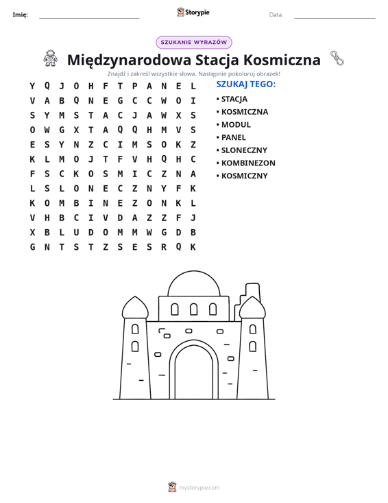 Krzyżówka
