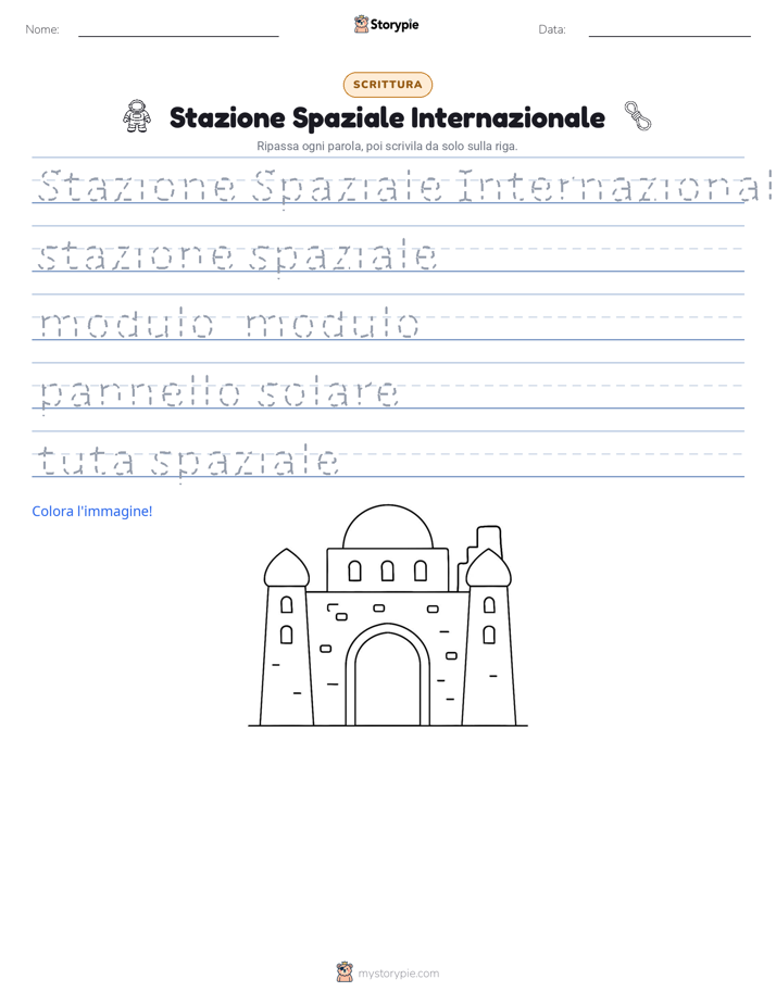 Pratica di Scrittura