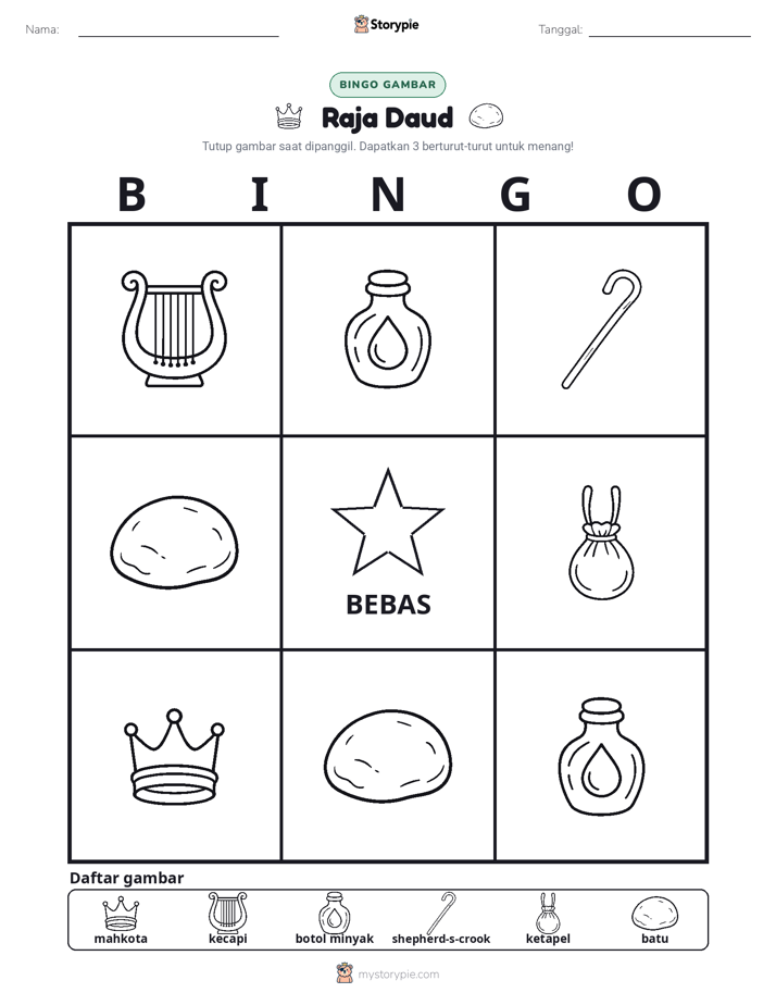 Bingo Gambar
