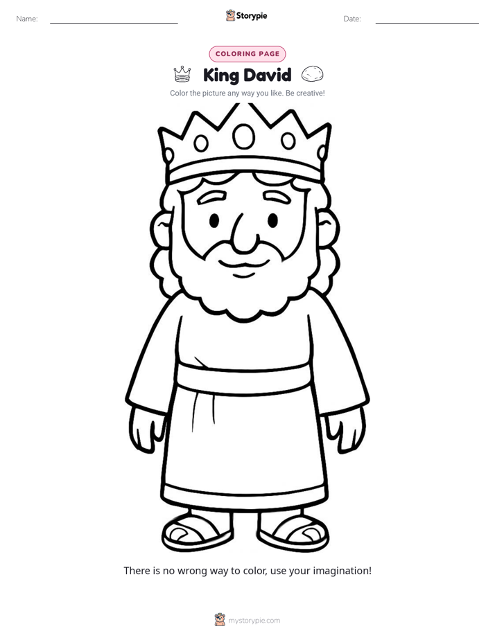 Coloring Page