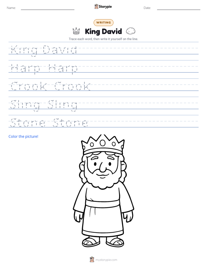 Writing Practice