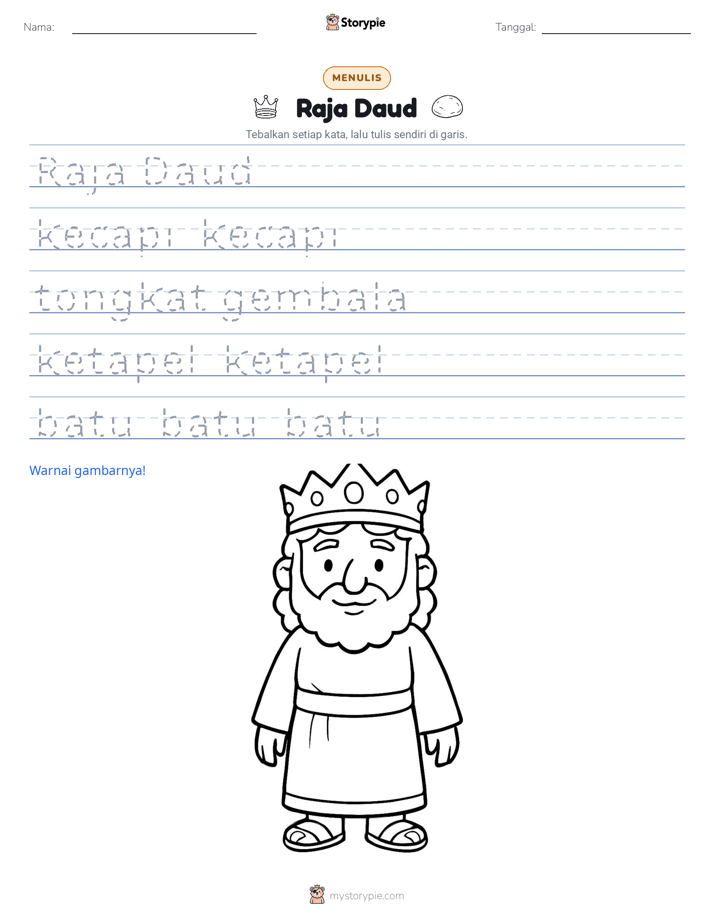 Latihan Menulis