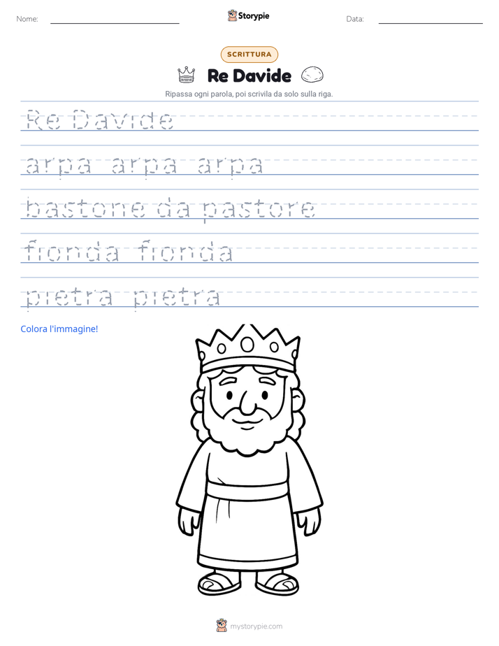 Pratica di Scrittura