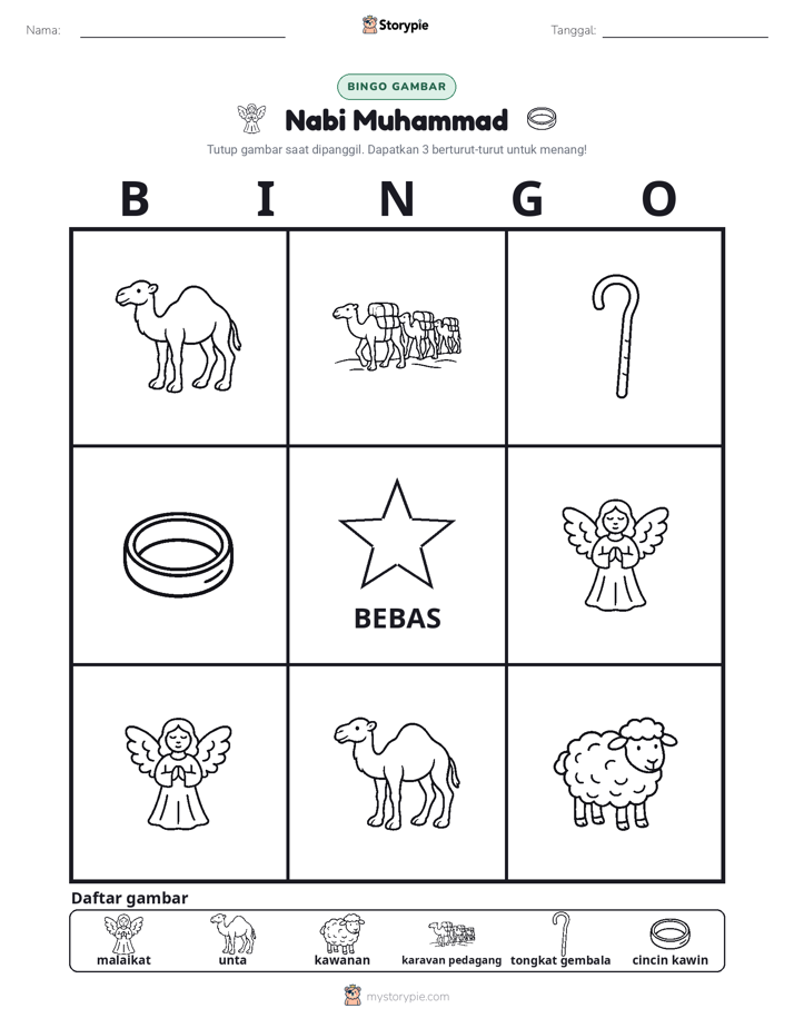 Bingo Gambar