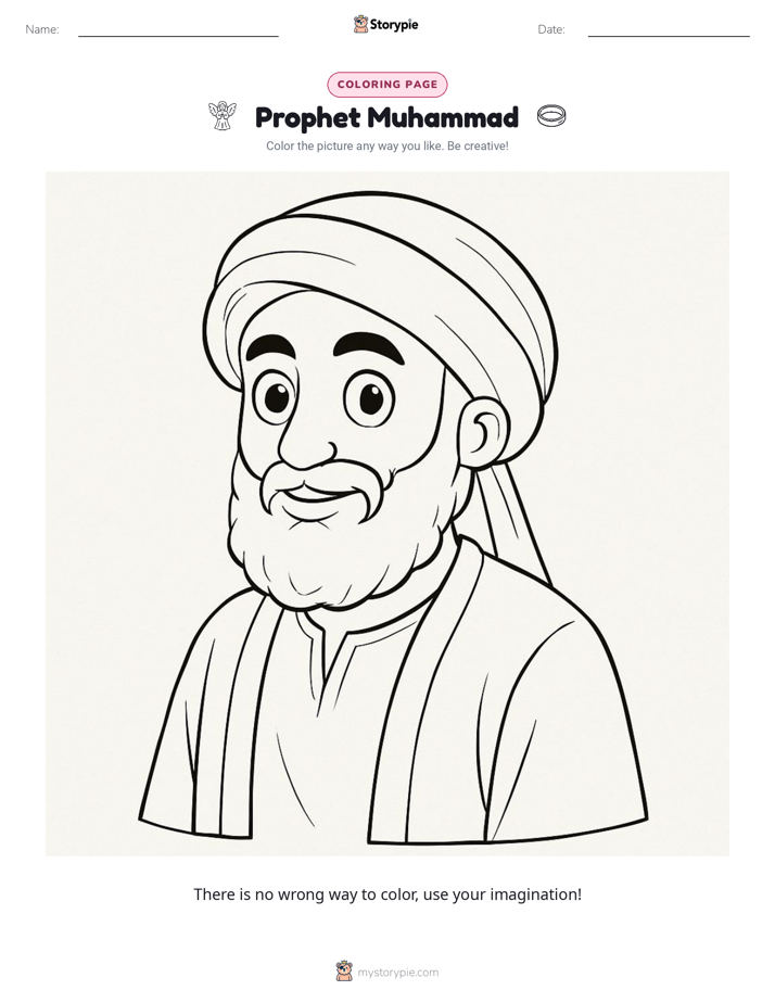 Coloring Page